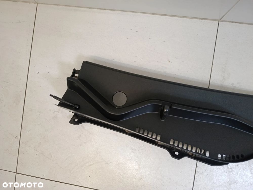 Podszybie plastikowe eu lewe Suzuki Vitara III 3 lift - 2