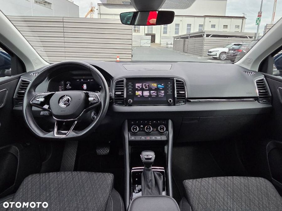 Skoda Karoq 1.5 TSI ACT Style DSG - 7