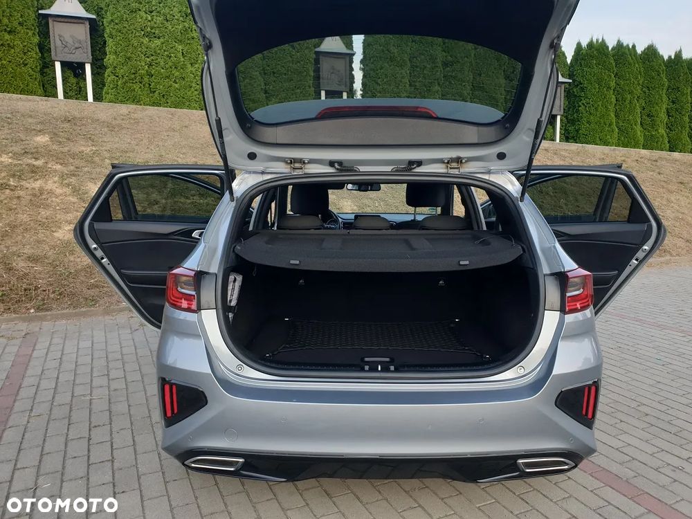 Kia Ceed 1.4 T-GDI GT-Line - 10