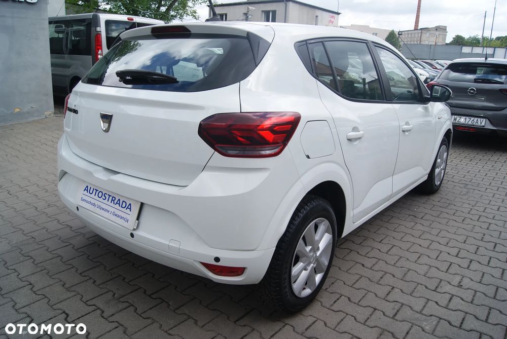 Dacia Sandero 1.0 TCe Comfort - 5