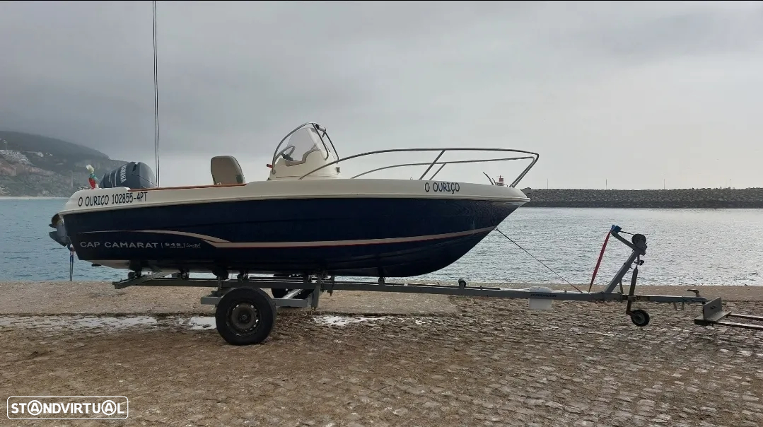 Jeanneau Cap Camarat 545 - 12