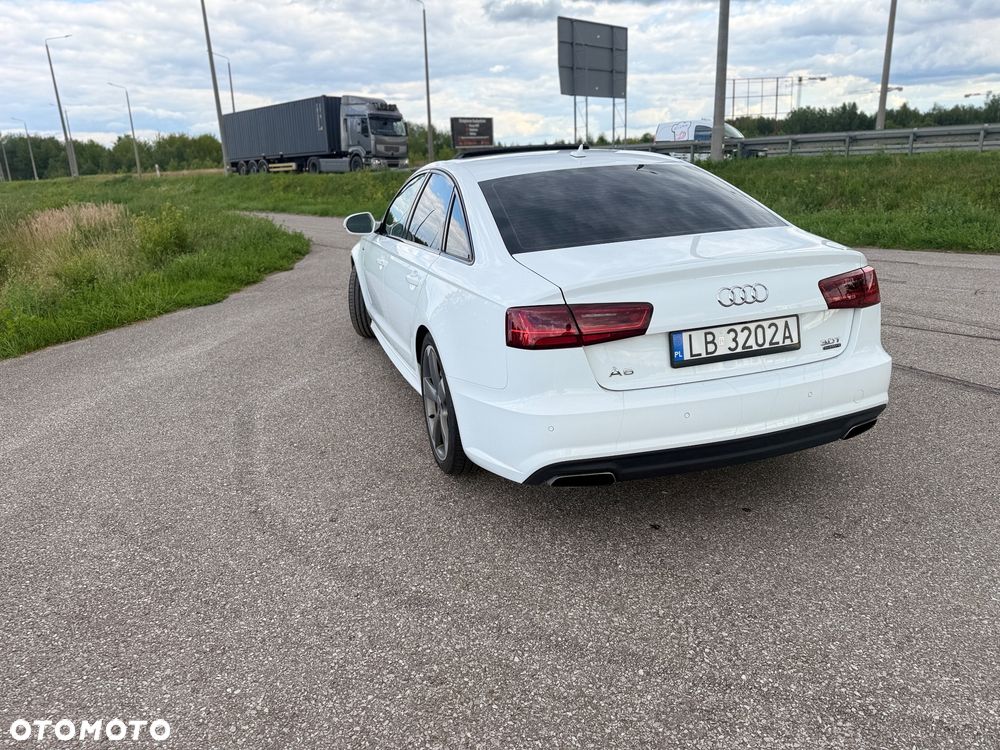 Audi A6 Limousine 3.0 TFSI Quattro S tronic - 13