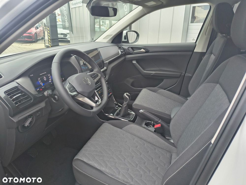 Volkswagen T-Cross 1.0 TSI Life Plus - 16