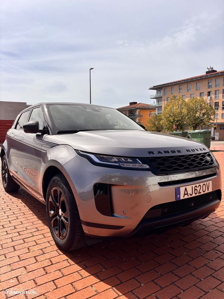 Land Rover Range Rover Evoque - 2