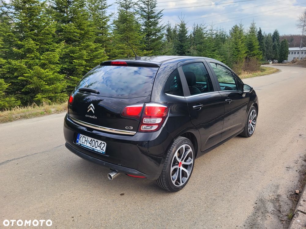 Citroën C3 VTi 120 Red Block - 6