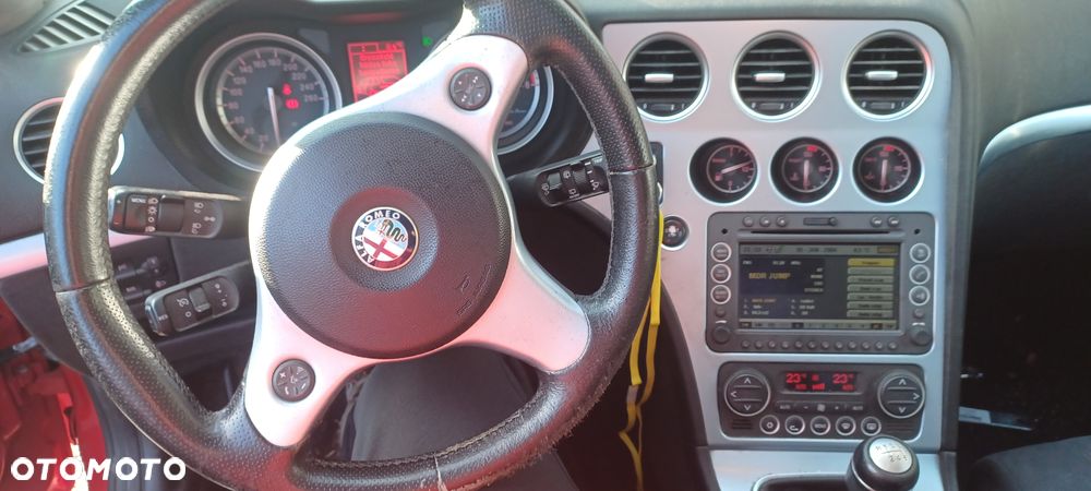Alfa Romeo 159 1.9JTS Progression - 8