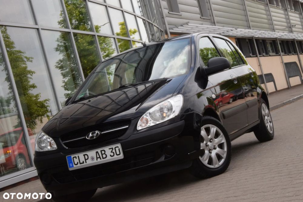 Hyundai Getz 1.1 Edition Plus - 26