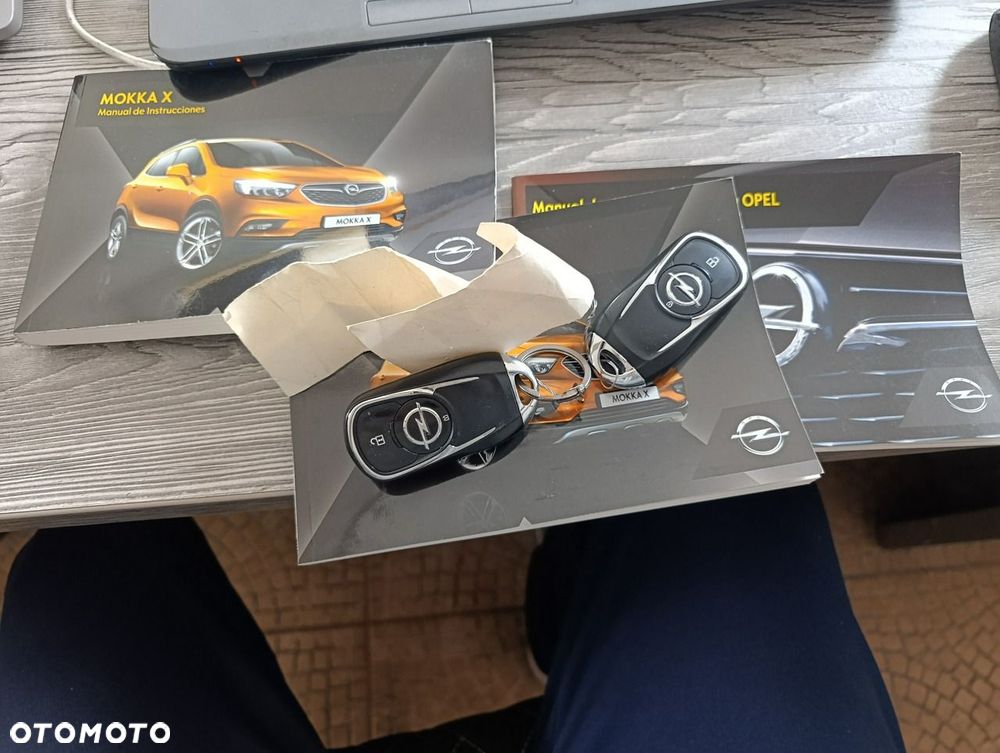 Opel Mokka X - 25