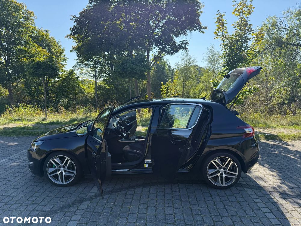 Peugeot 308 2.0 Blue HDi Allure S&S - 11