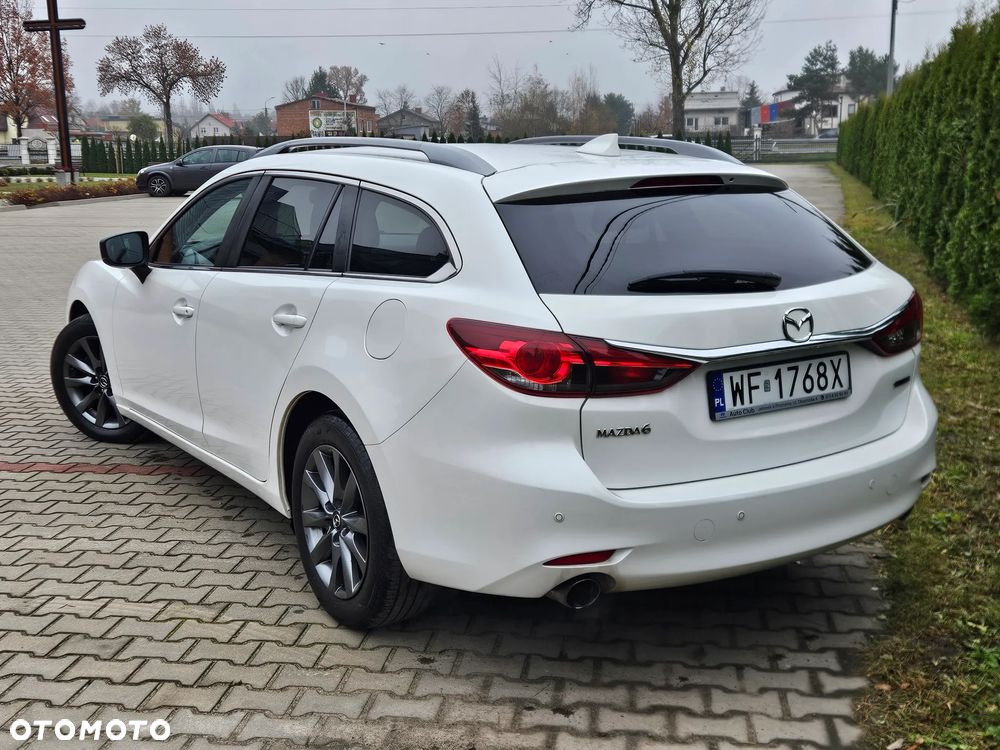 Mazda 6 2.0 SkyMotion - 23