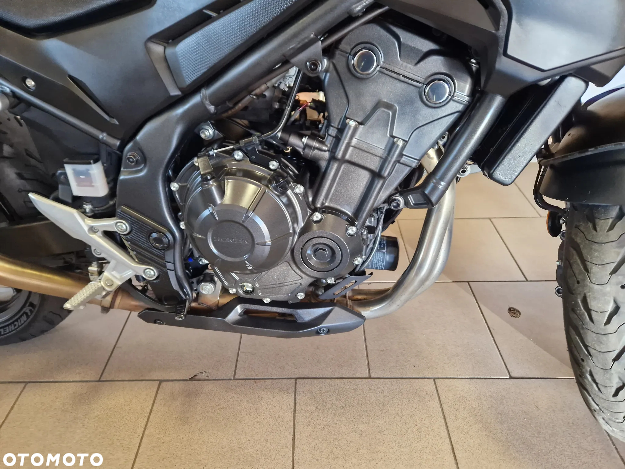 Honda Hornet - 23