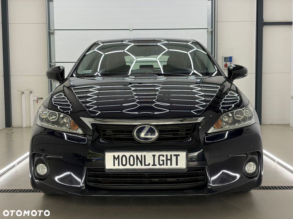 Lexus CT 200h Elegance - 9