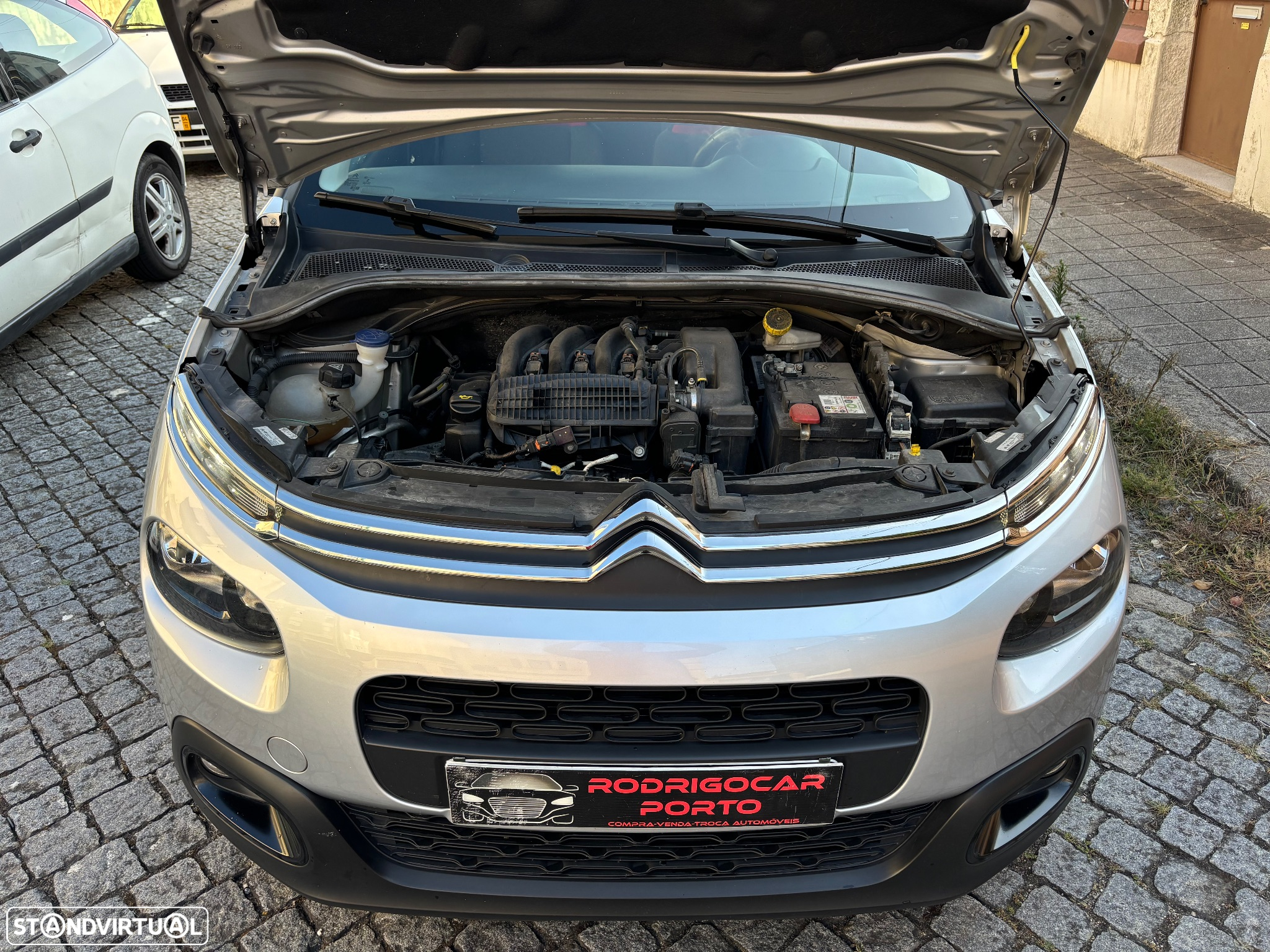 Citroën C3 1.2 PureTech Origins - 29