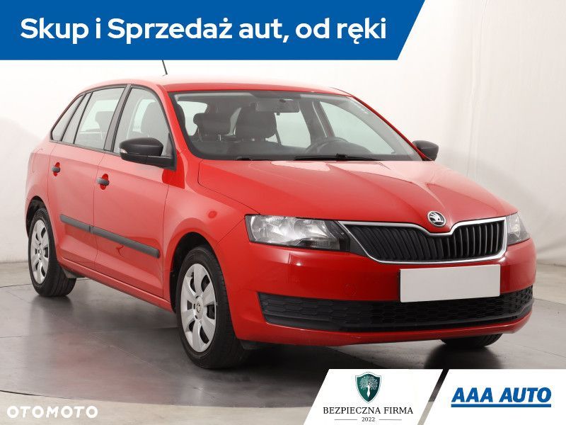 Skoda RAPID - 2