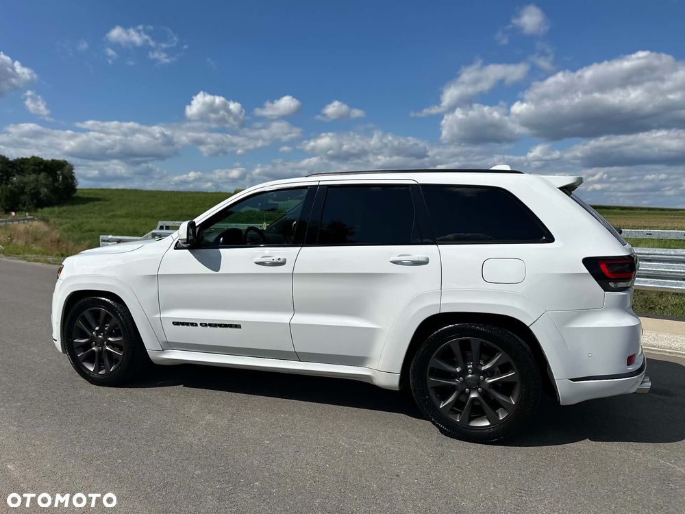 Jeep Grand Cherokee 5.7 V8 HEMI Overland Summit - 18
