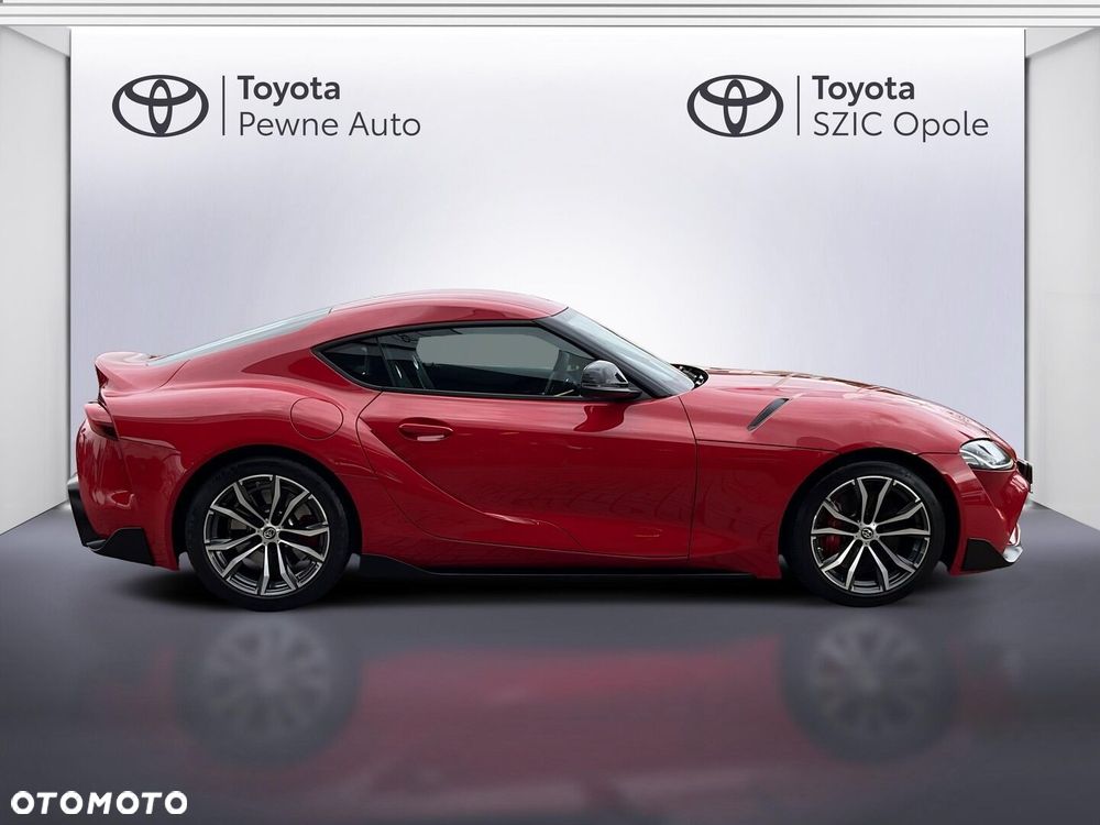 Toyota Supra 2.0 Turbo Dynamic - 16