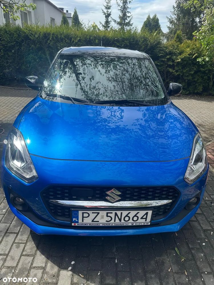 Suzuki Swift 1.2 Dualjet SHVS Premium Plus - 11