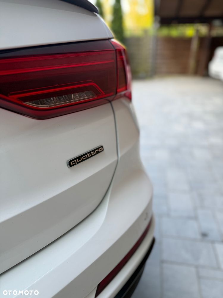 Audi Q3 45 TFSI Quattro S-Line S tronic - 10