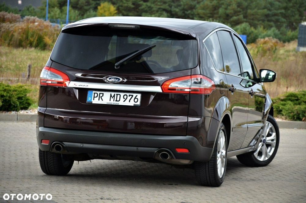 Ford S-Max - 9