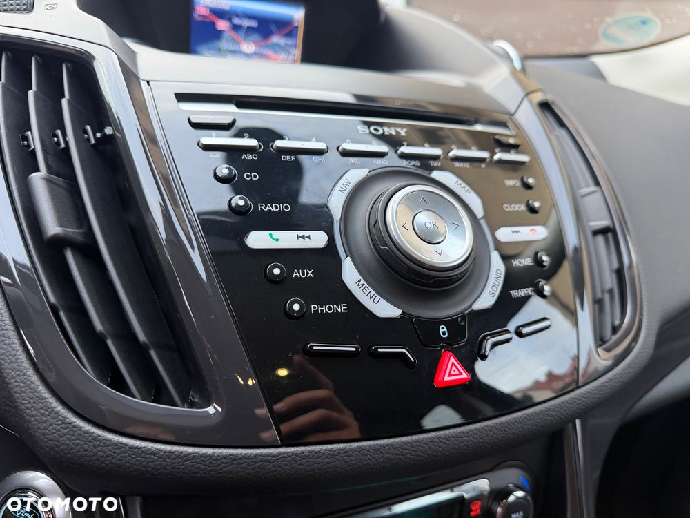 Ford Kuga - 20