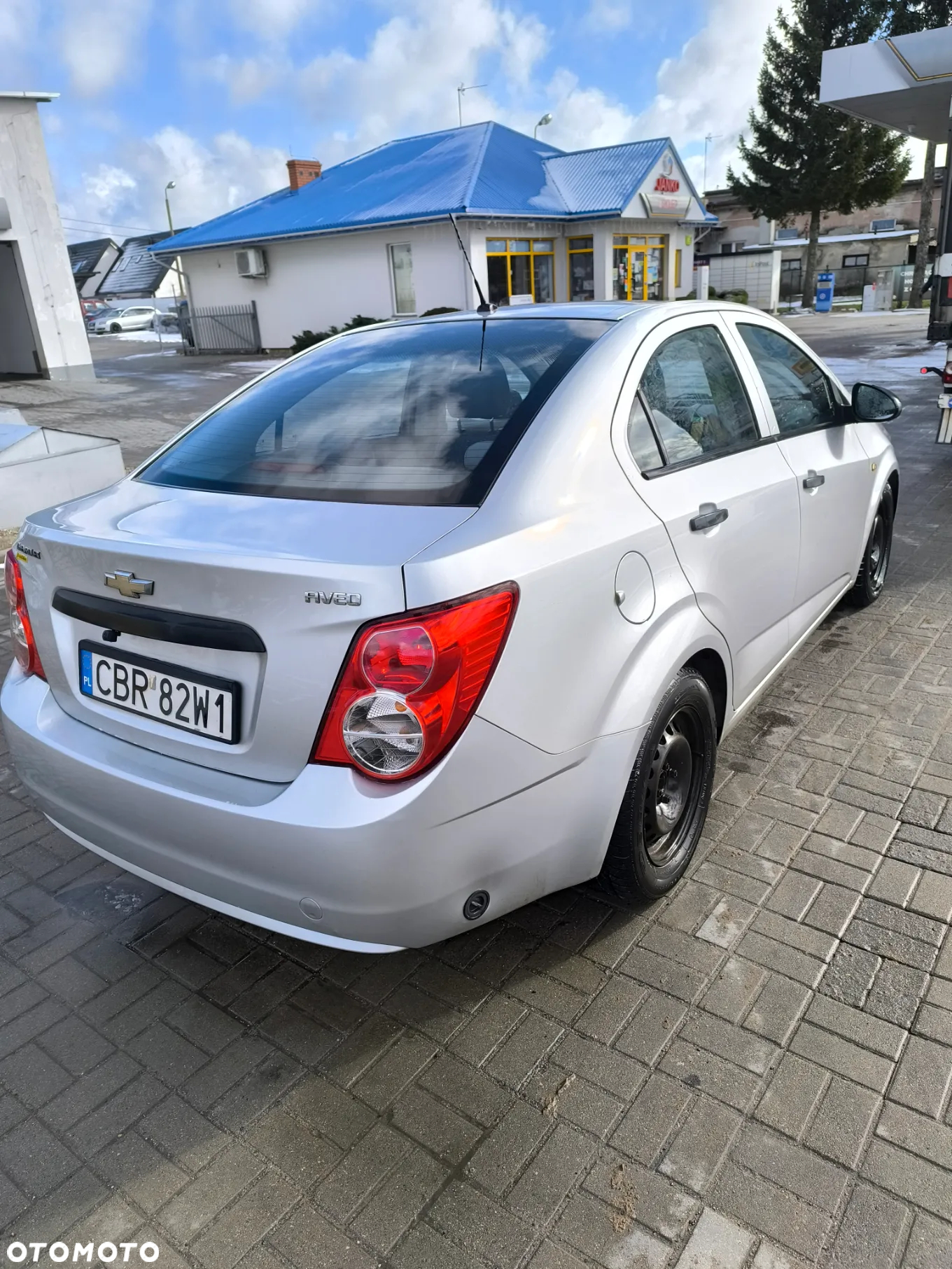 Chevrolet Aveo 1.2 LS - 5