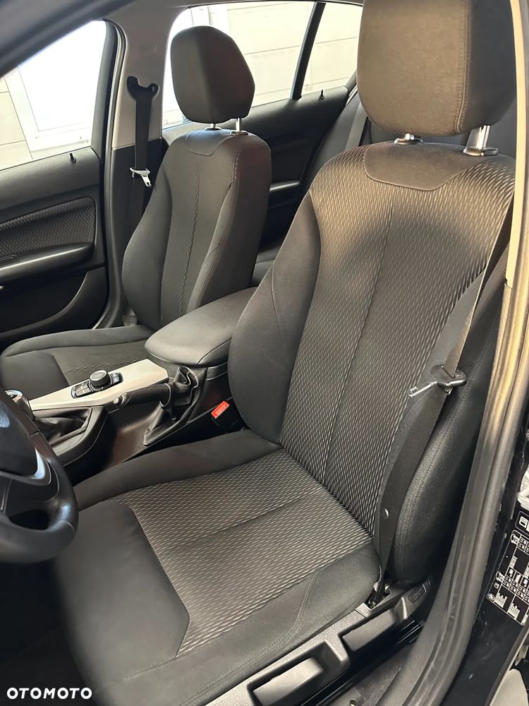 BMW Seria 1 116d - 10