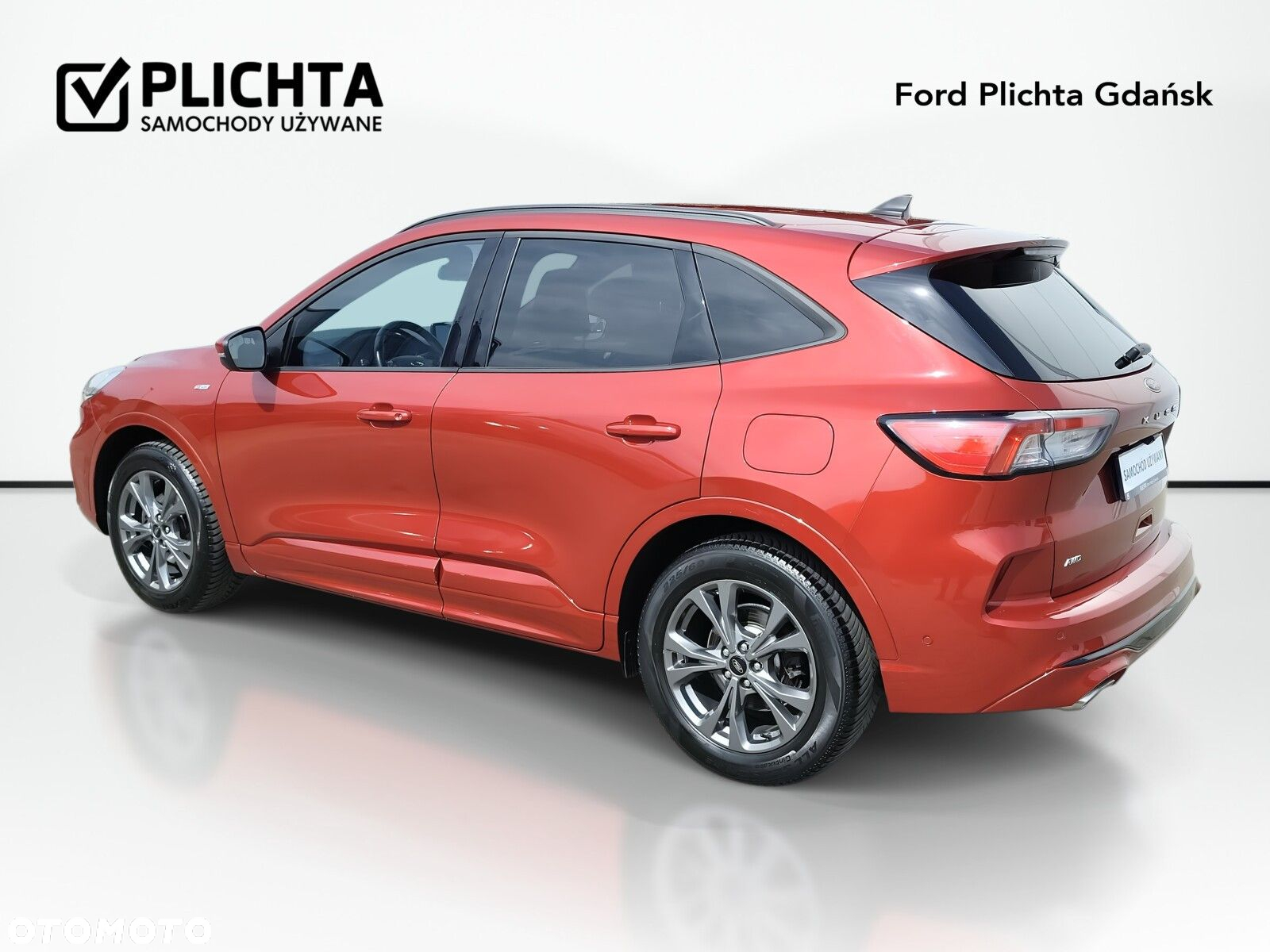 Ford Kuga - 7