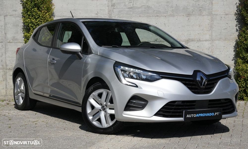 Renault Clio 1.0 TCe Limited - 4