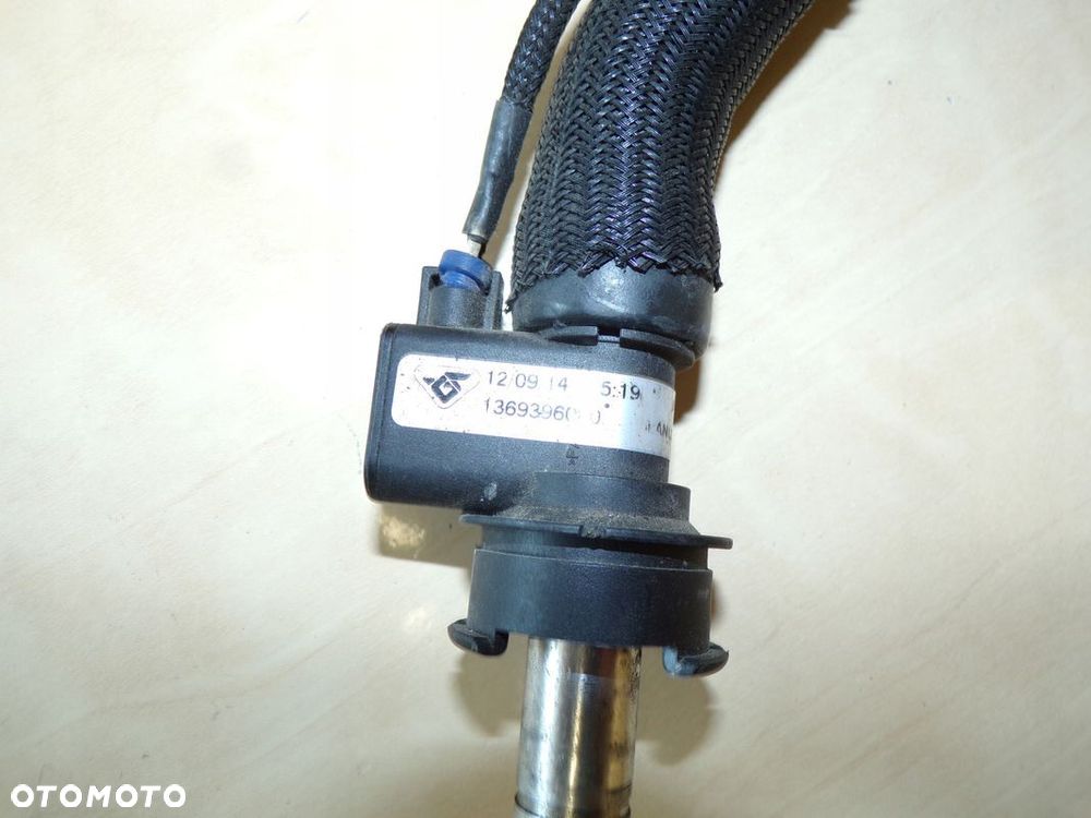 DUCATO 2.3 JTD 14- PRZEWÓD Z PODGRZEWACZEM POWIETRZA ODMA - 3