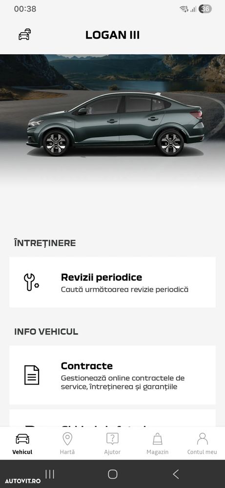 Dacia Logan TCe 90 MT6 Journey+ - 1