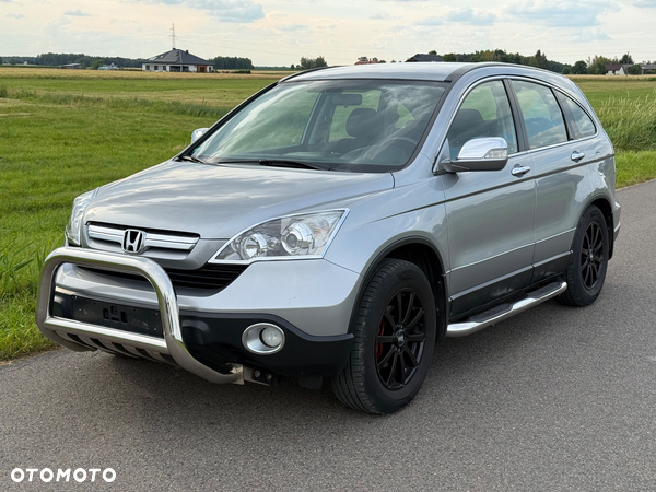 Honda CR-V 2.0i-VTEC Elegance