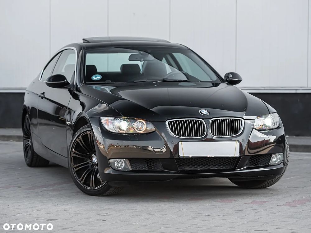 BMW Seria 3 325i - 2