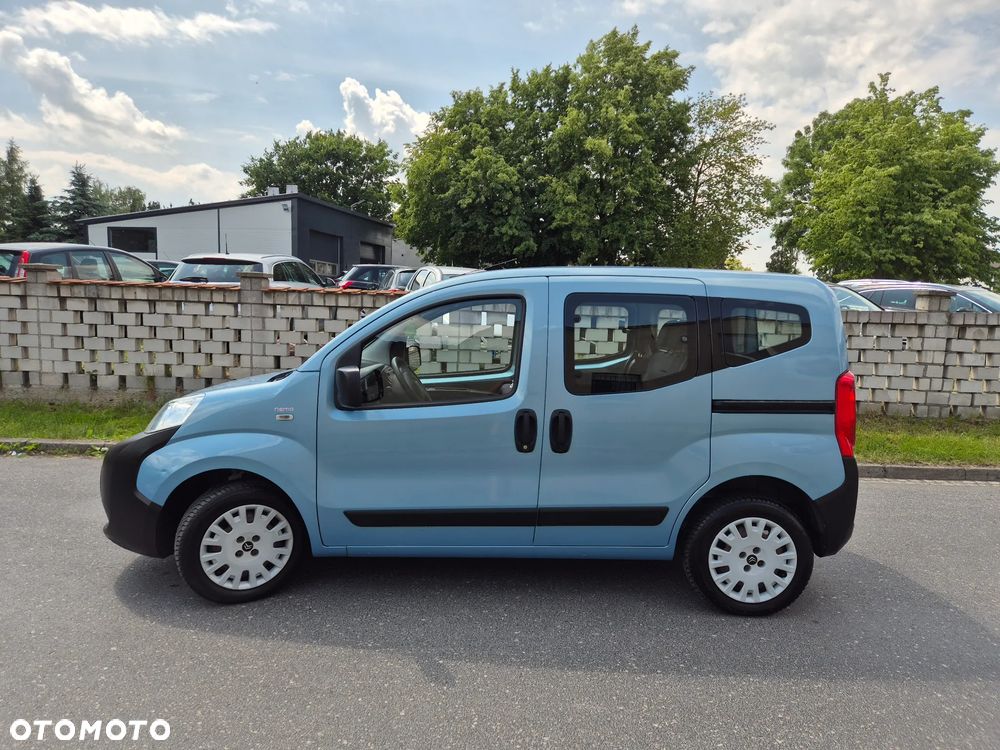 Citroën Nemo HDi 75 Multispace - 10
