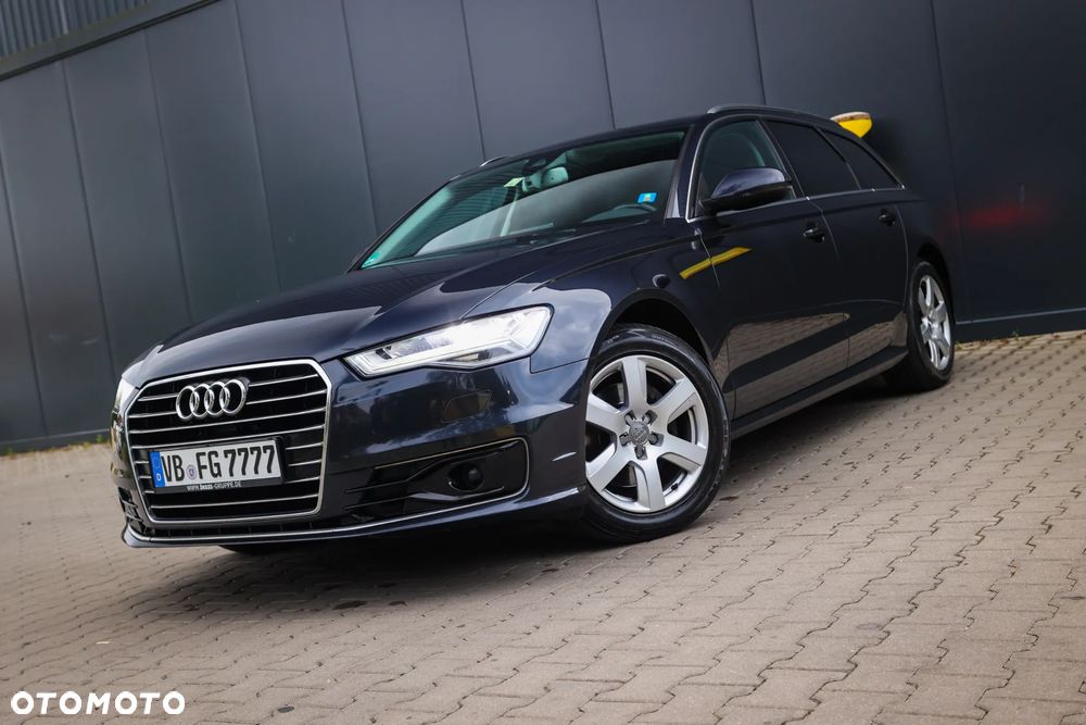 Audi A6 Avant 2.0 TDI Ultra S tronic