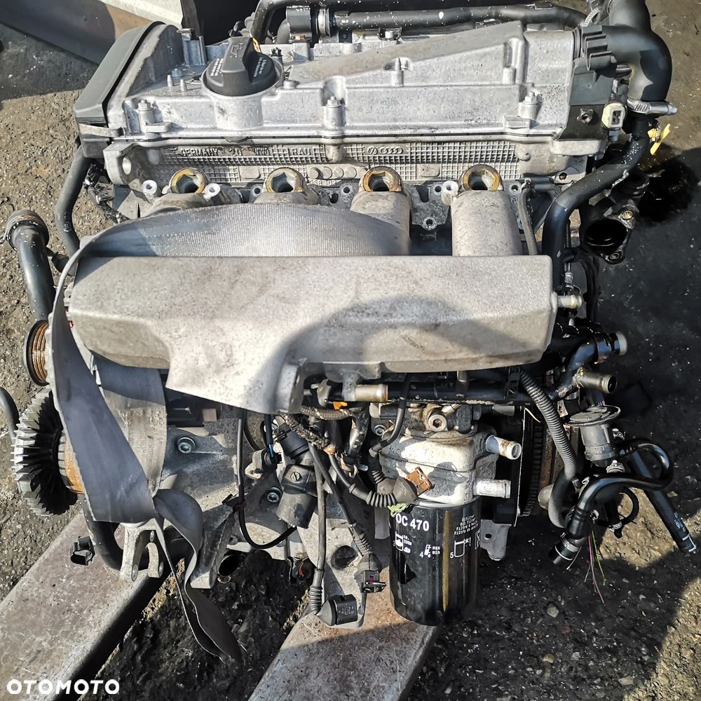 SILNIK BLOK SILNIKA AWT 1.8 TURBO 150KM AUDI SKODA VOLKSWAGEN - 4