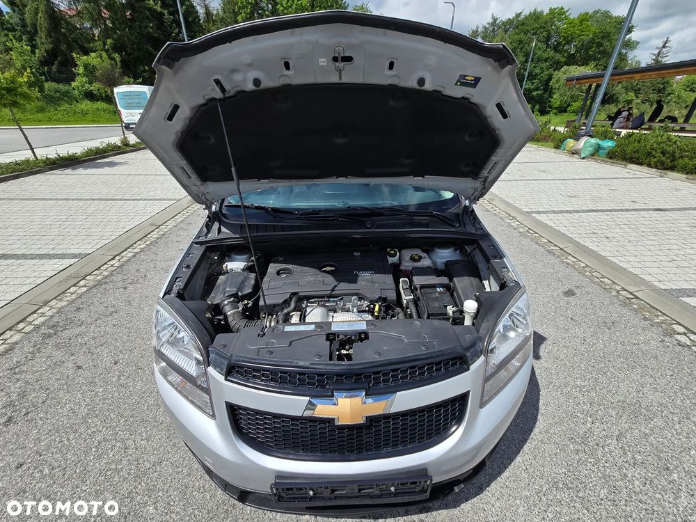 Chevrolet Orlando 2.0 LT - 18