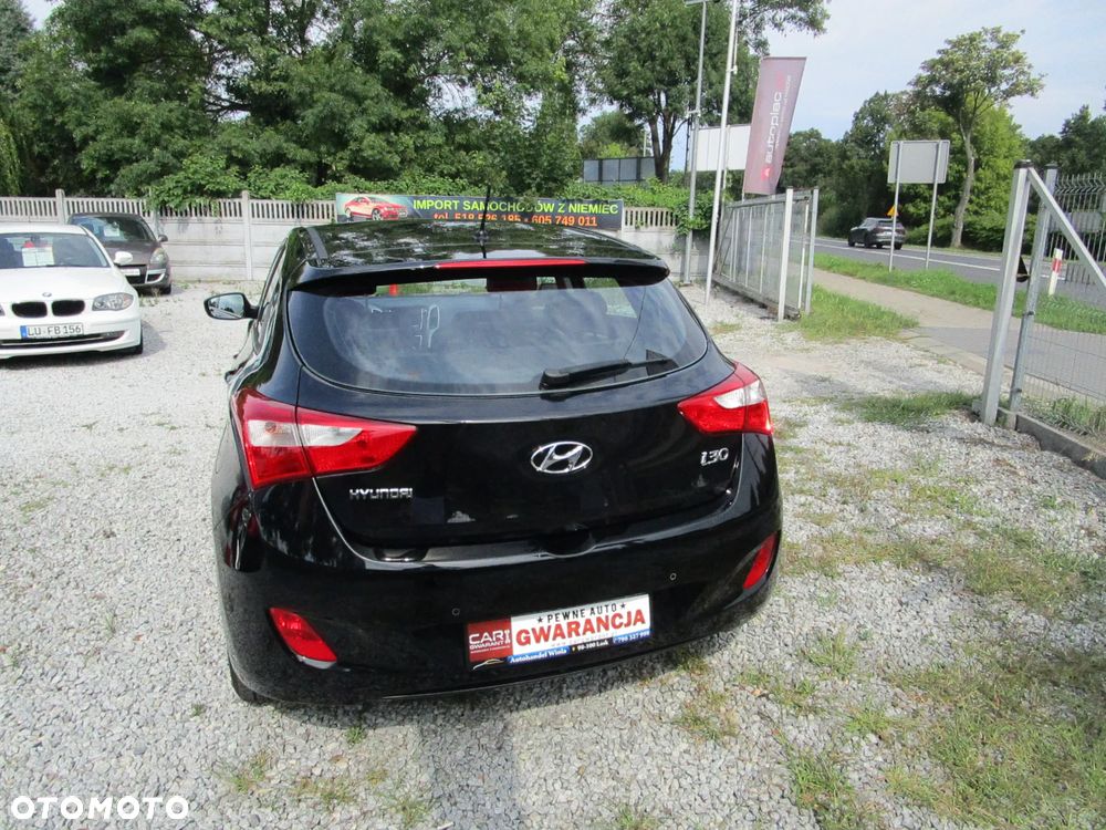 Hyundai i30 1.4 Classic - 17
