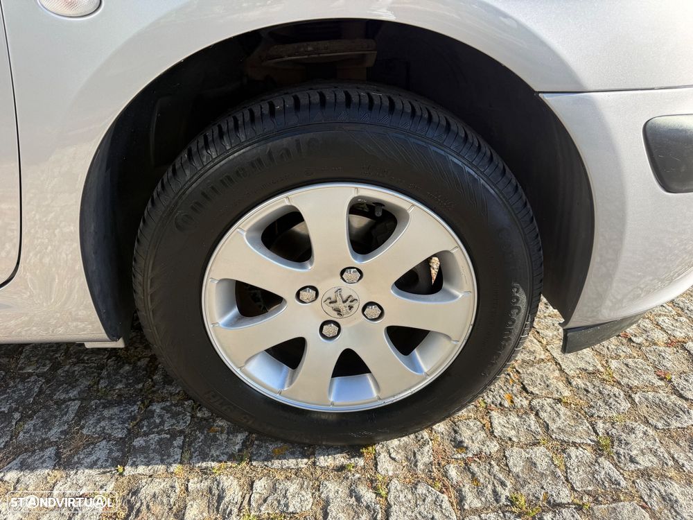 Peugeot 307 1.4 XS - 11