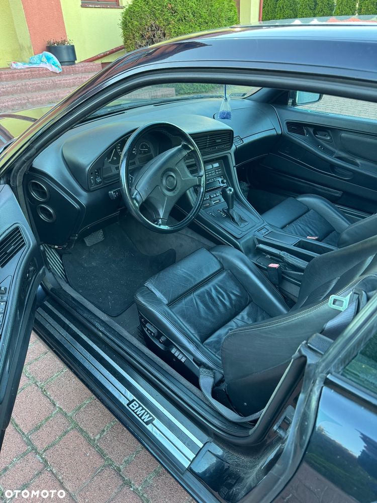 BMW Seria 8 850 Ci - 4