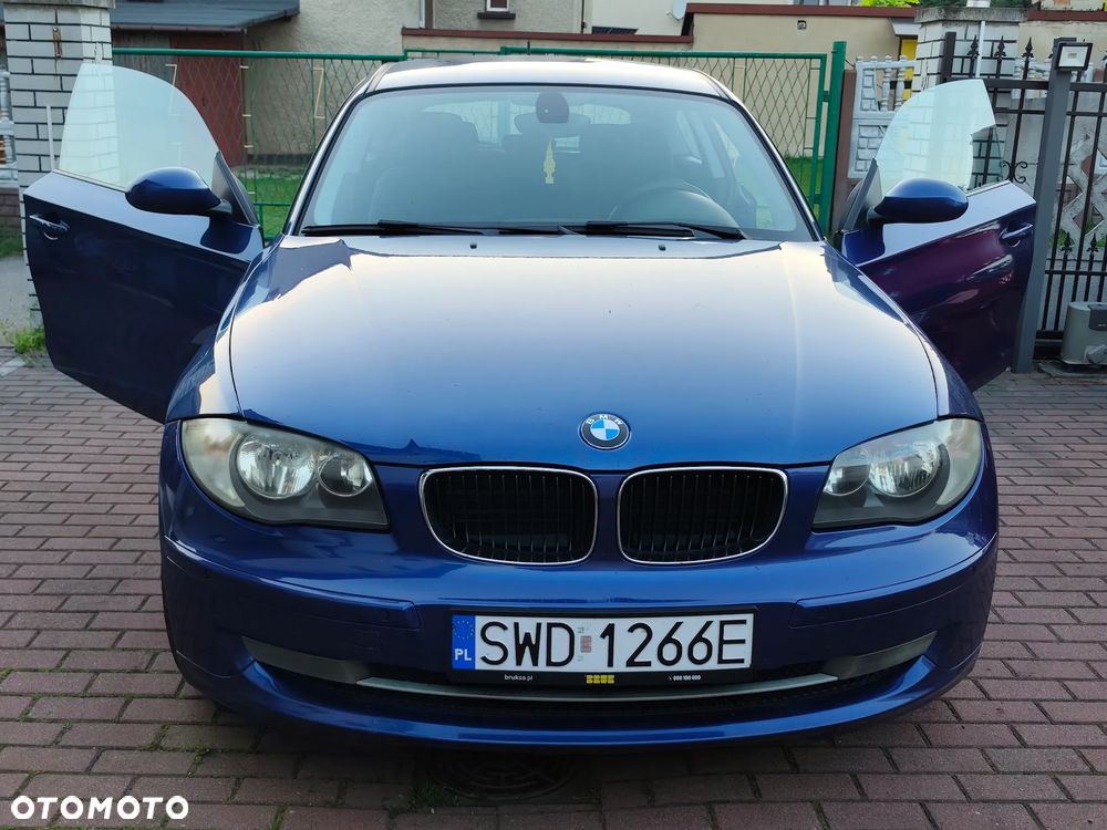BMW Seria 1 - 20