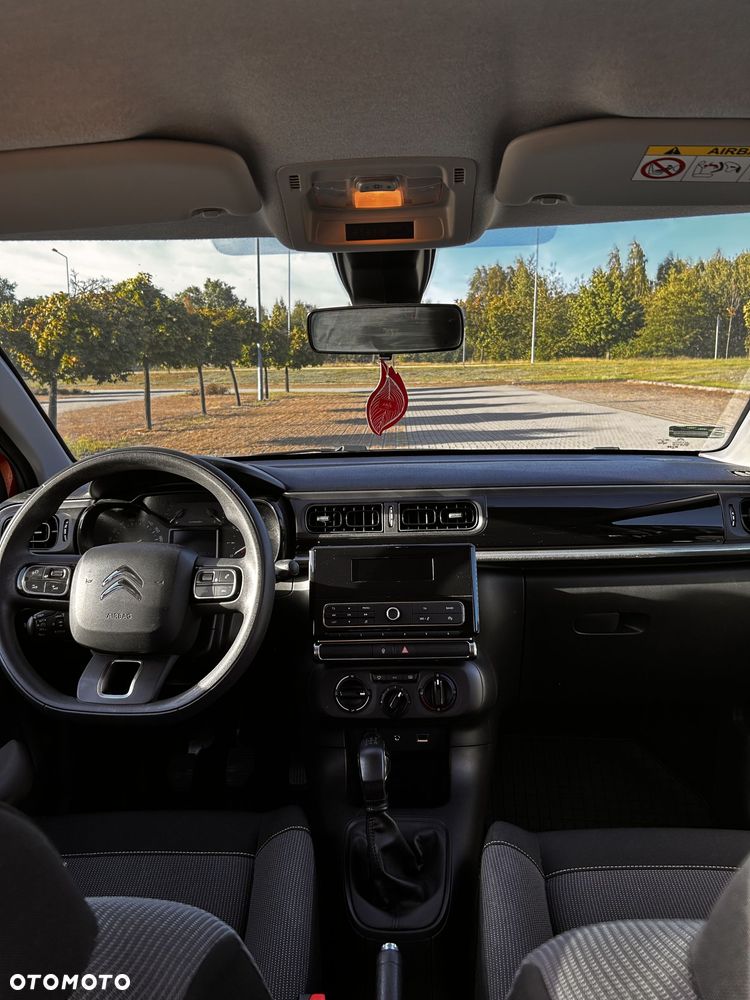 Citroën C3 1.2 PureTech Feel - 25