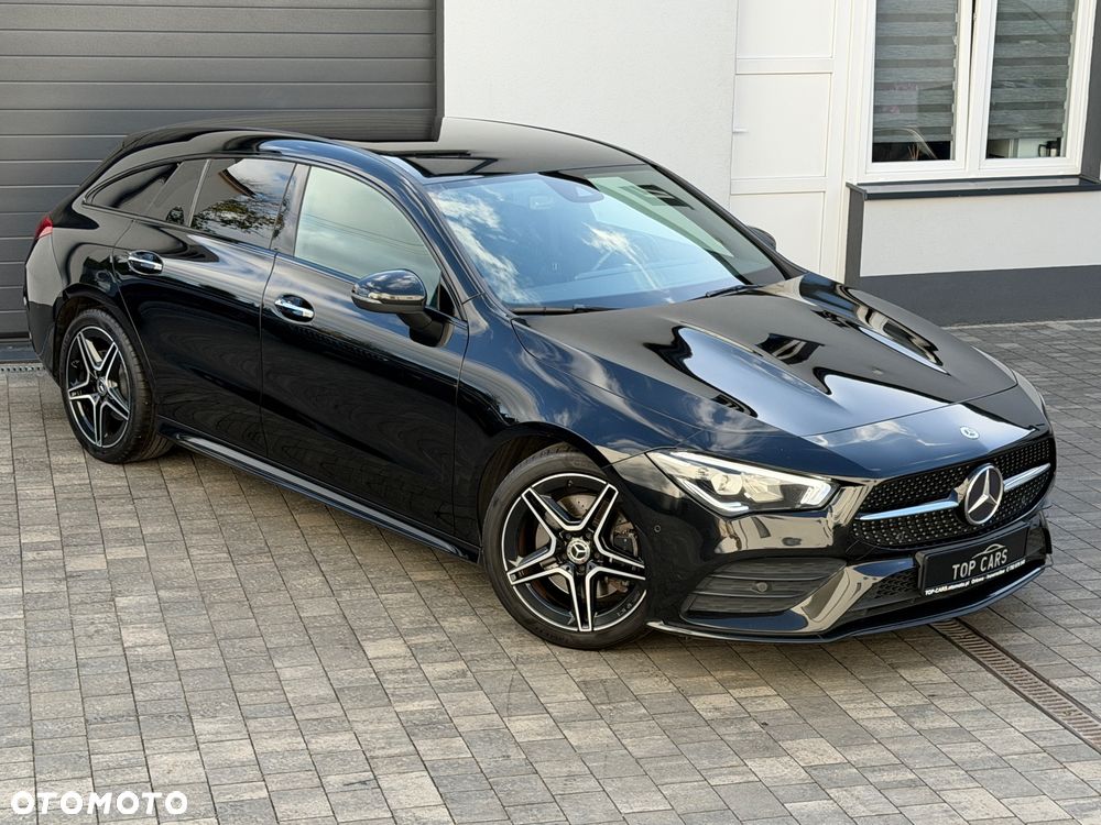 Mercedes-Benz CLA 200 mHEV AMG Line 7G-DCT - 24