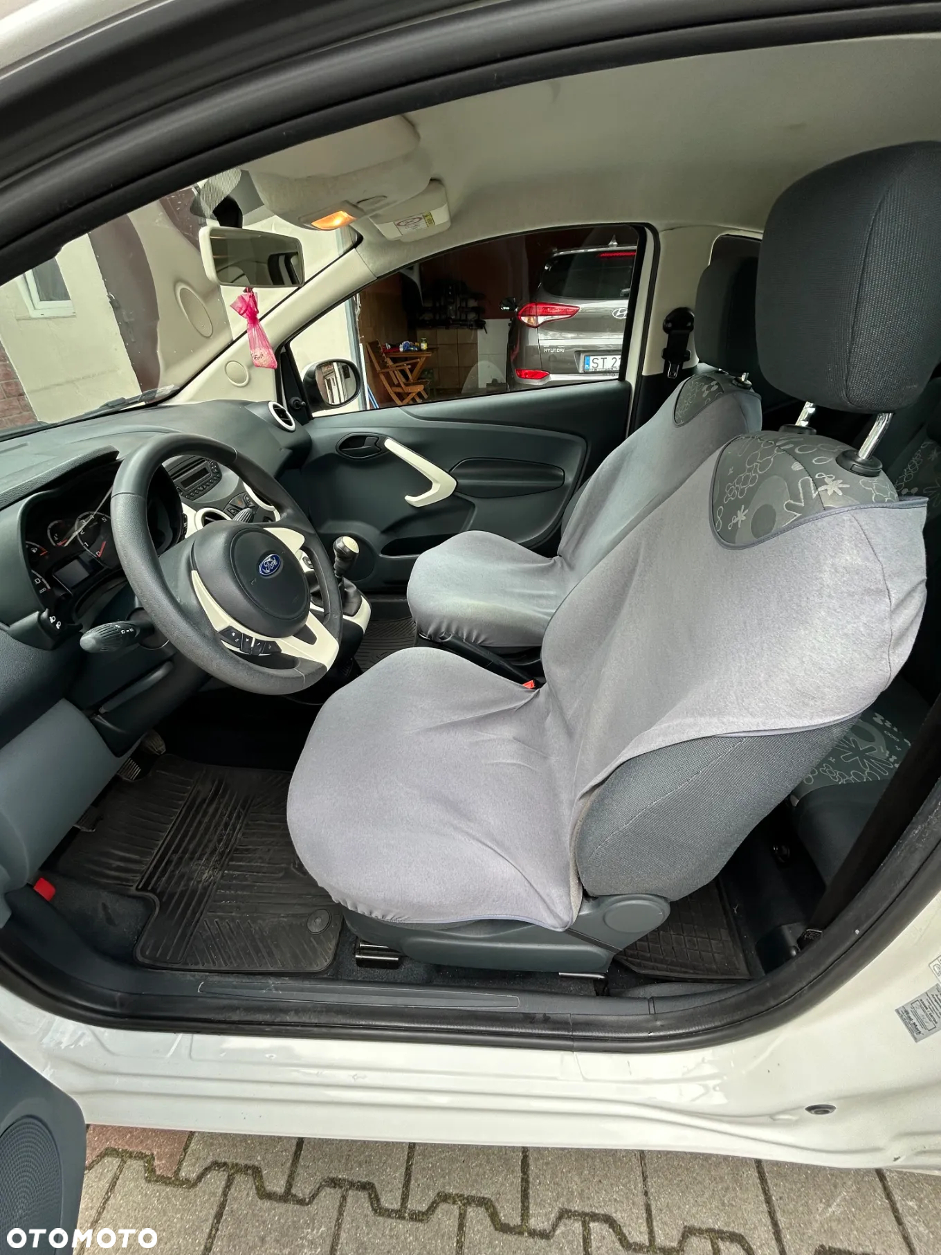 Ford KA 1.2 Titanium EU5 - 10