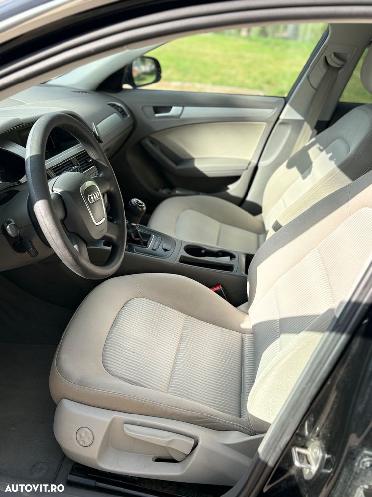 Audi A4 Limuzina 2.0 TDI e DPF - 8