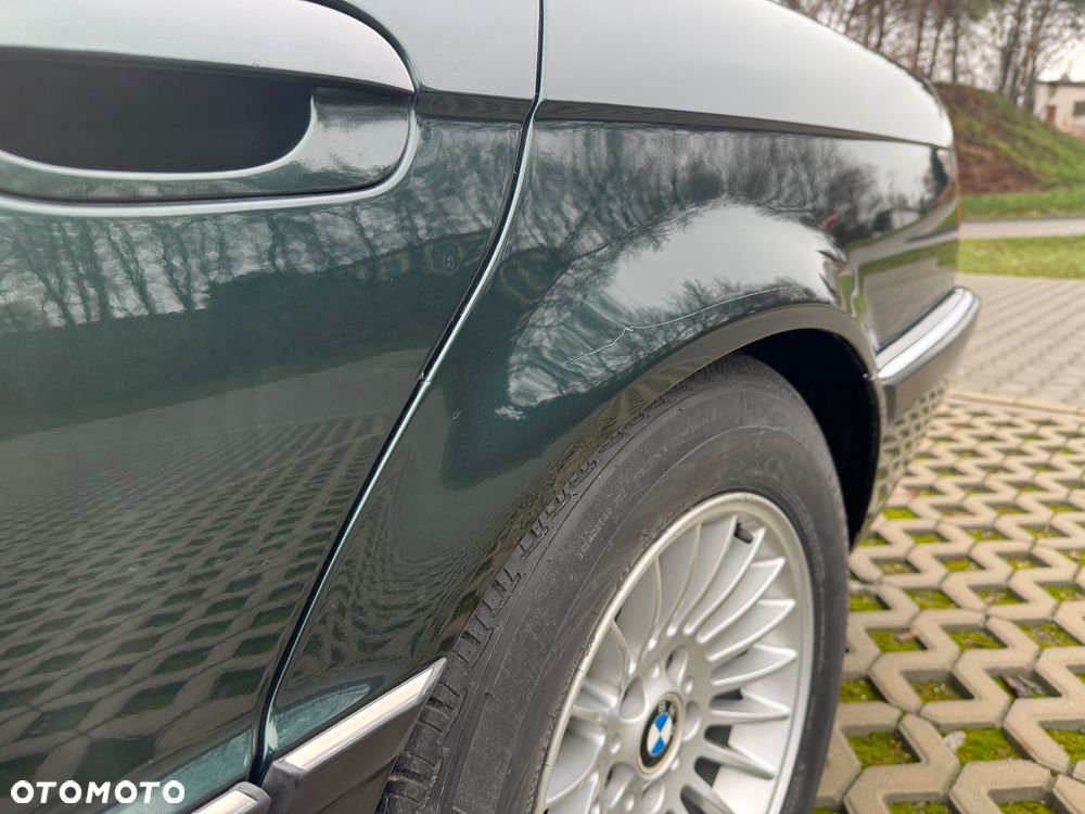 BMW Seria 7 750i - 40