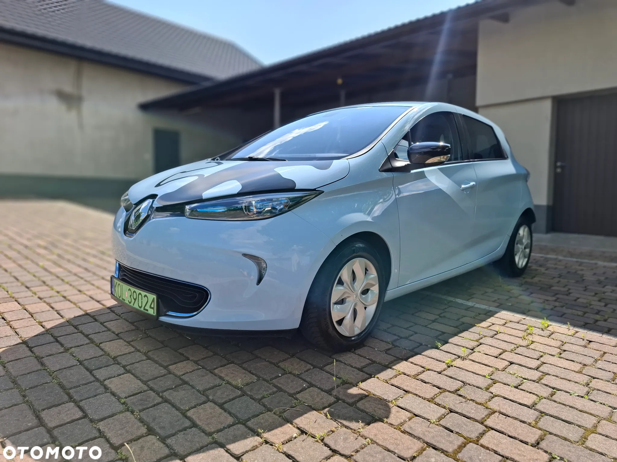 Renault Zoe - 8