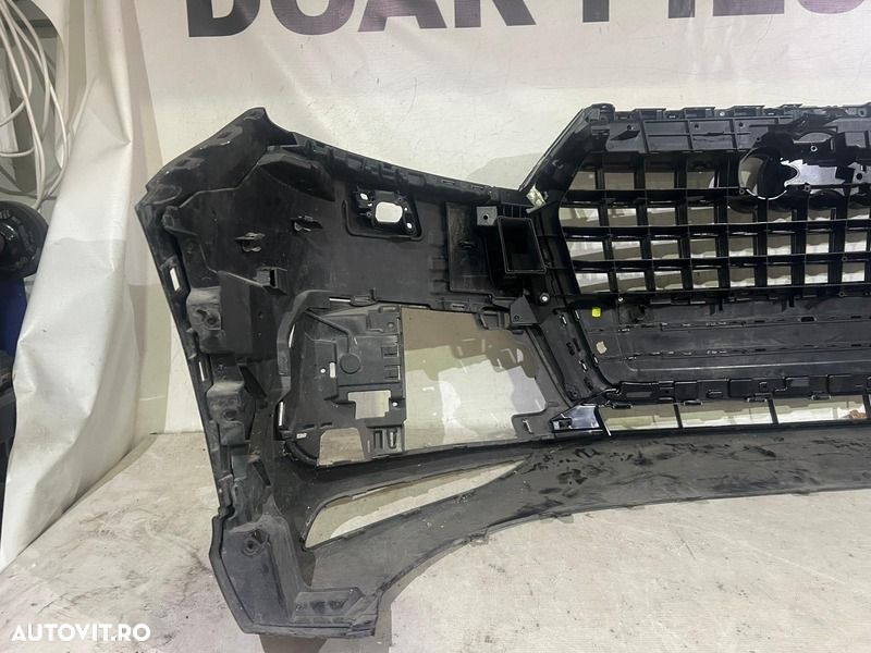 Bara fata Audi Q7 4M S-Line, 2017, 2018, 2019, 2020, 4M0807096A. - 7