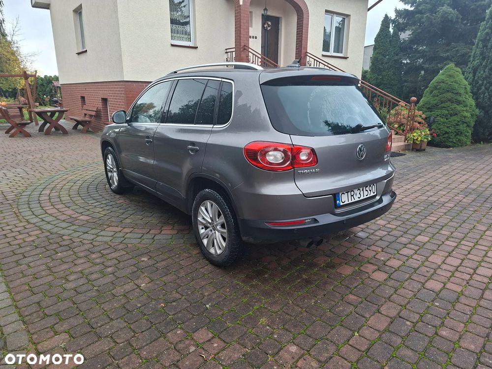 Volkswagen Tiguan 2.0 TDI 4Mot Sport&Style DSG - 3