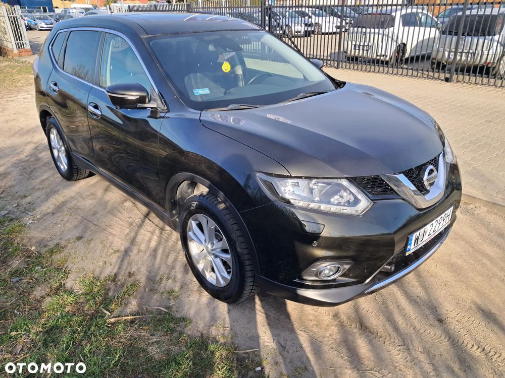 Nissan X-Trail - 1