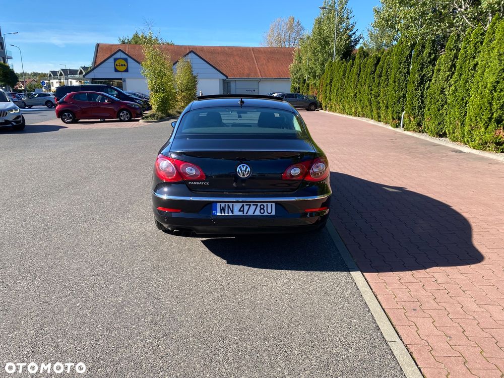 Volkswagen Passat CC - 10